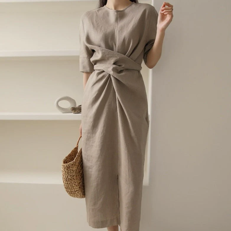 Beautifully Balanced Dress with Timeless Character