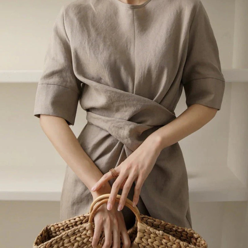 Beautifully Balanced Dress with Timeless Character