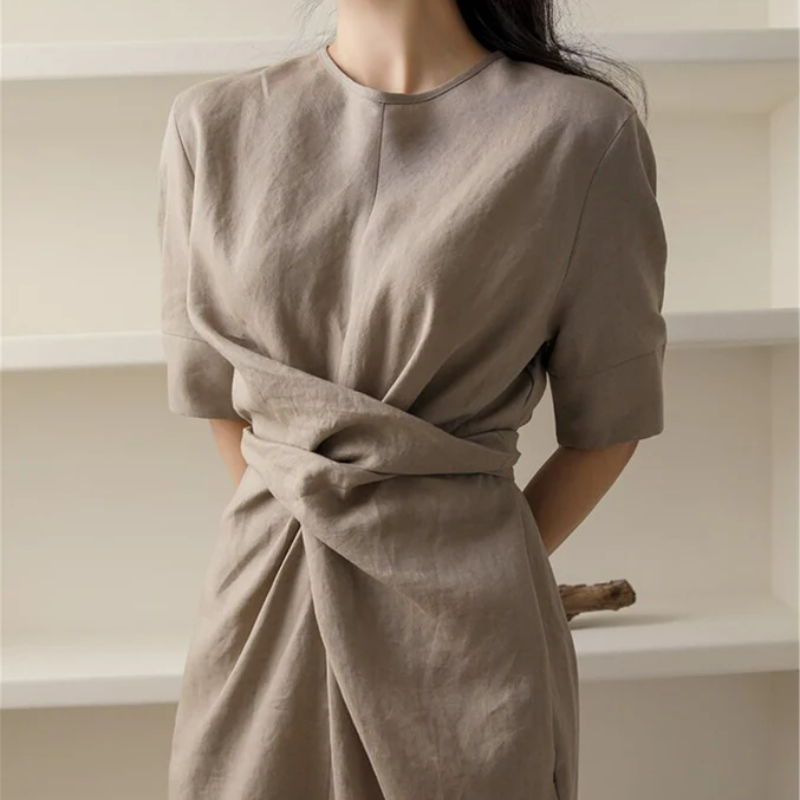 Beautifully Balanced Dress with Timeless Character