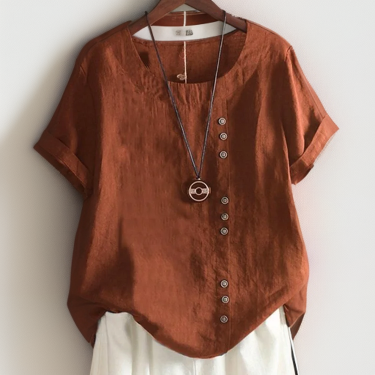 Gracefully Styled T-Shirt for Any Occasion
