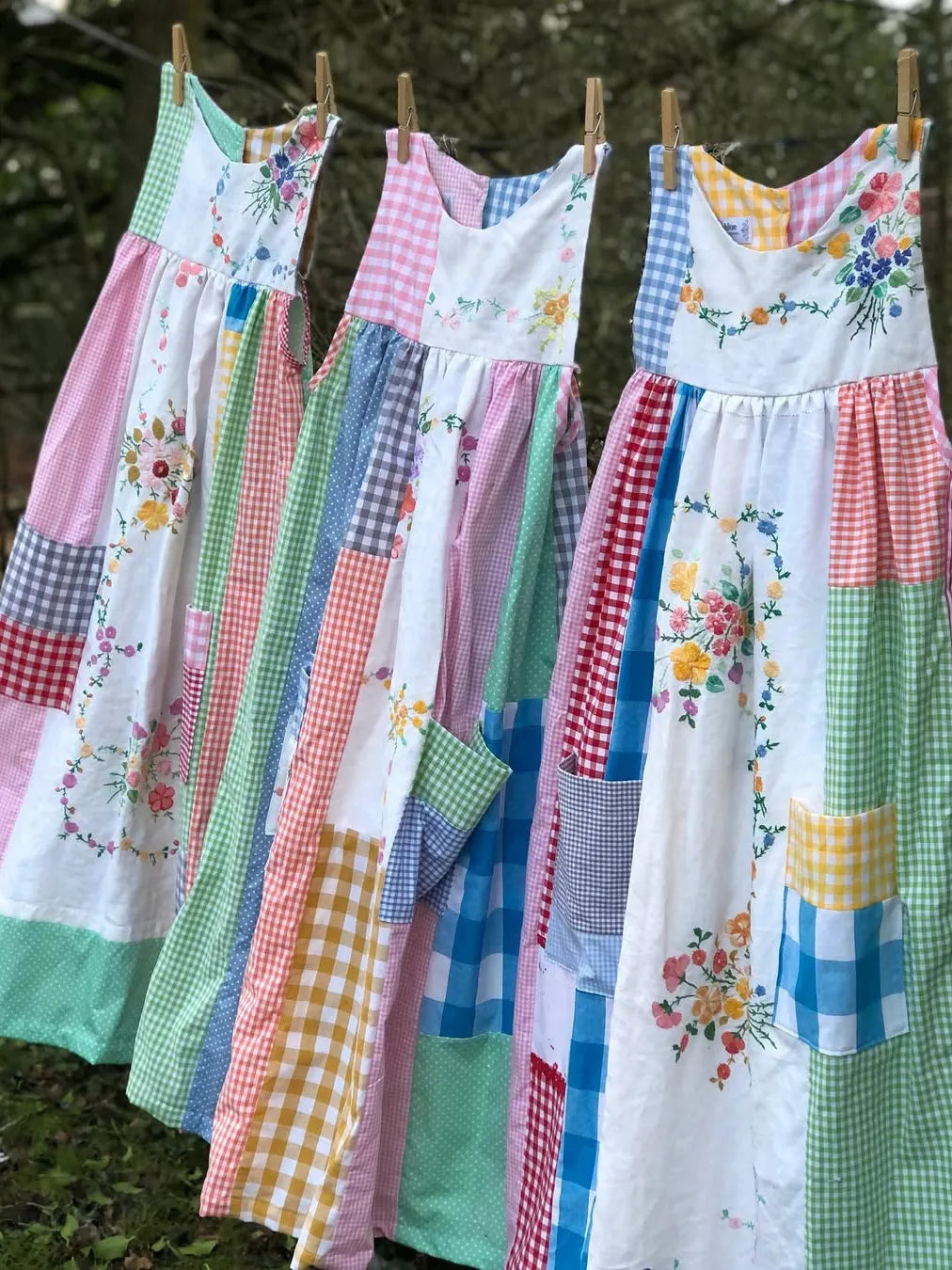 Vintage Inspired Dress