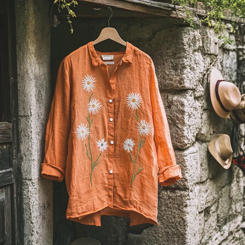 Timeless Vintage Style Shirt