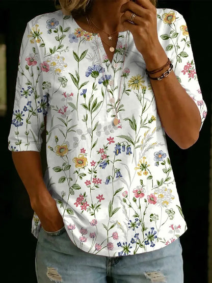 Vintage Inspired Shirt