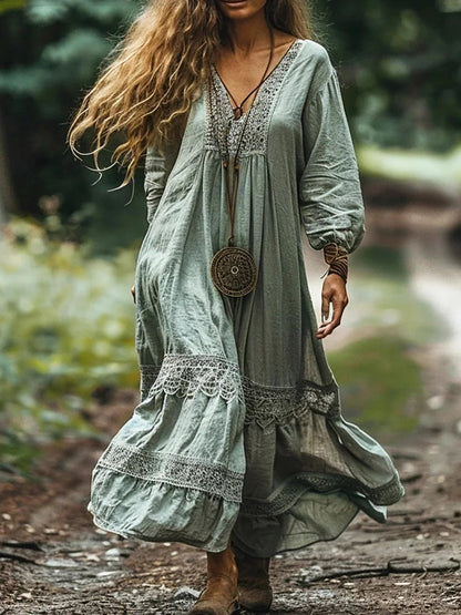 Classic Designed Dress