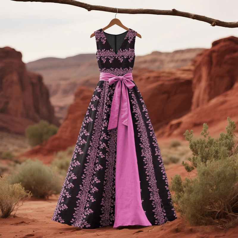 Timeless Vintage Style Dress