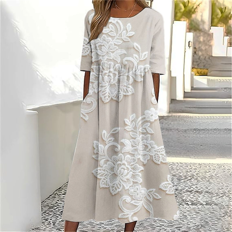 Thoughtfully Designed Dress