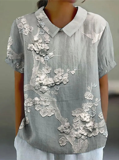 Gracefully Designed Shirt