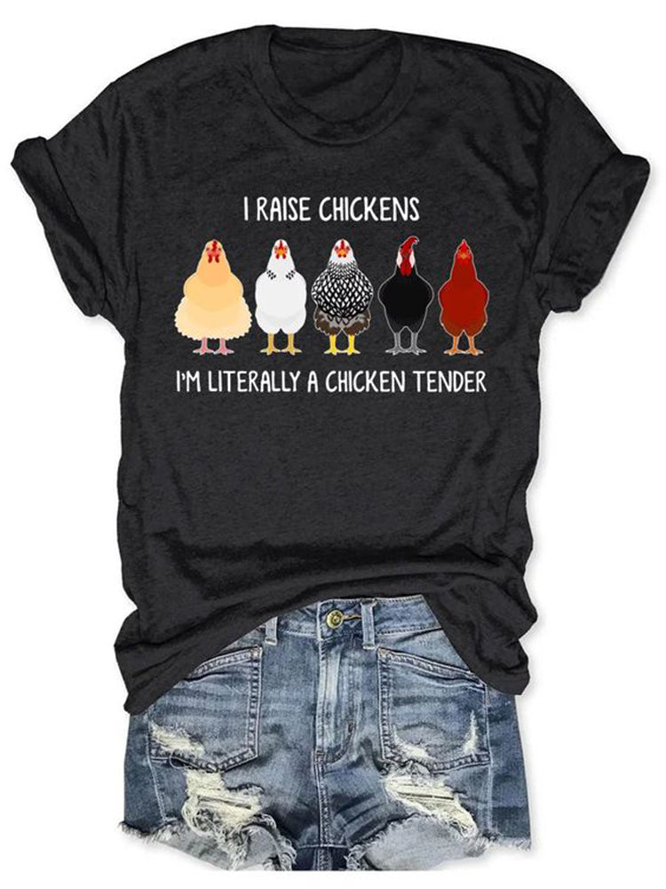 Vintage Inspired T-Shirt