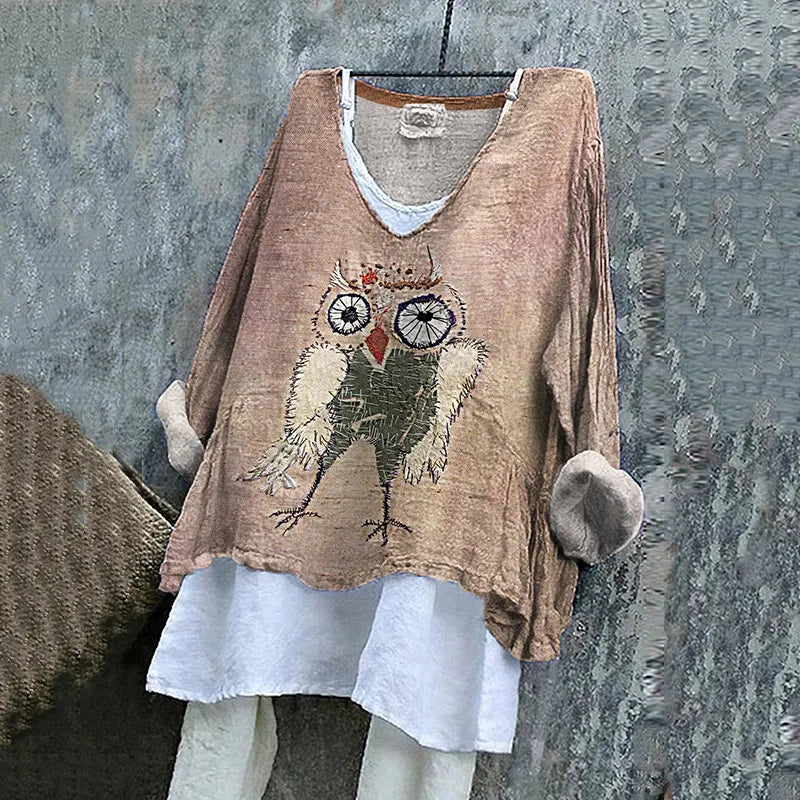 Thoughtfully Designed Shirt