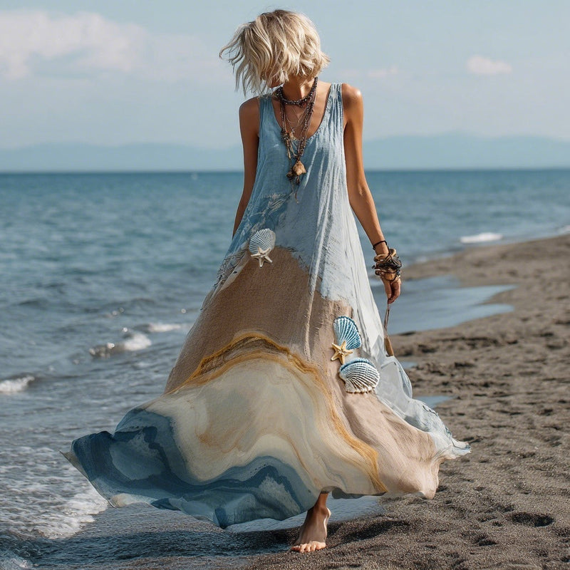 Gracefully Designed Dress