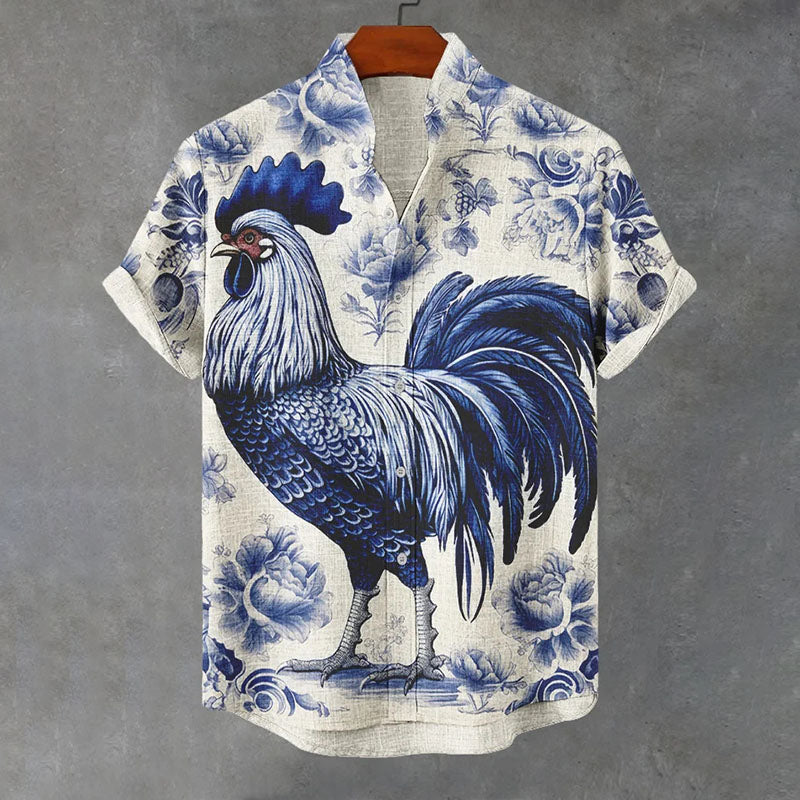 Gracefully Designed Shirt