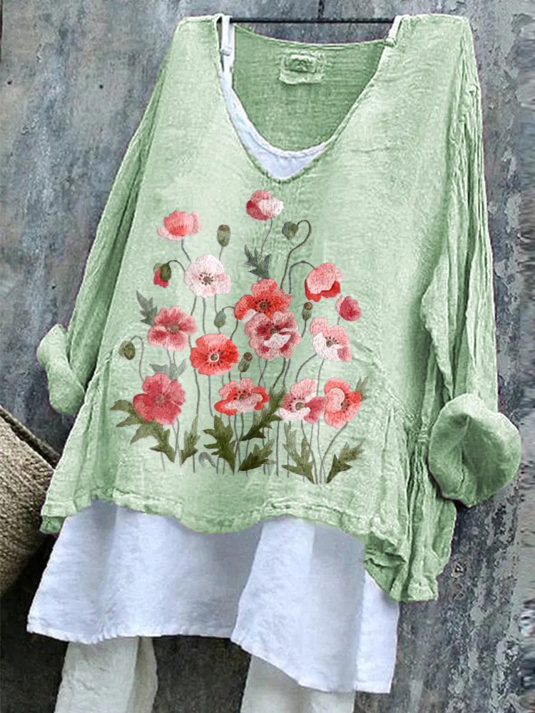 Gracefully Designed Shirt