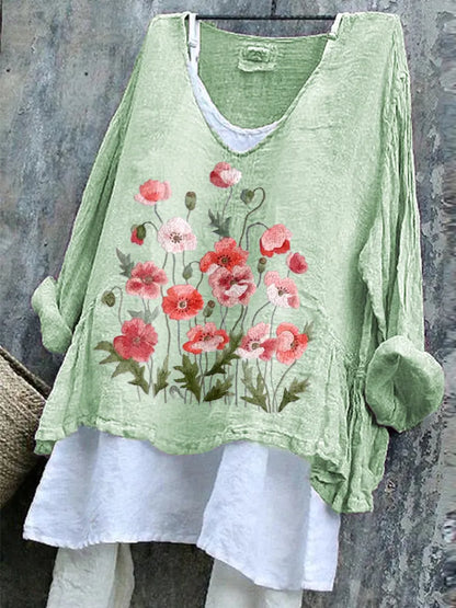 Gracefully Designed Shirt