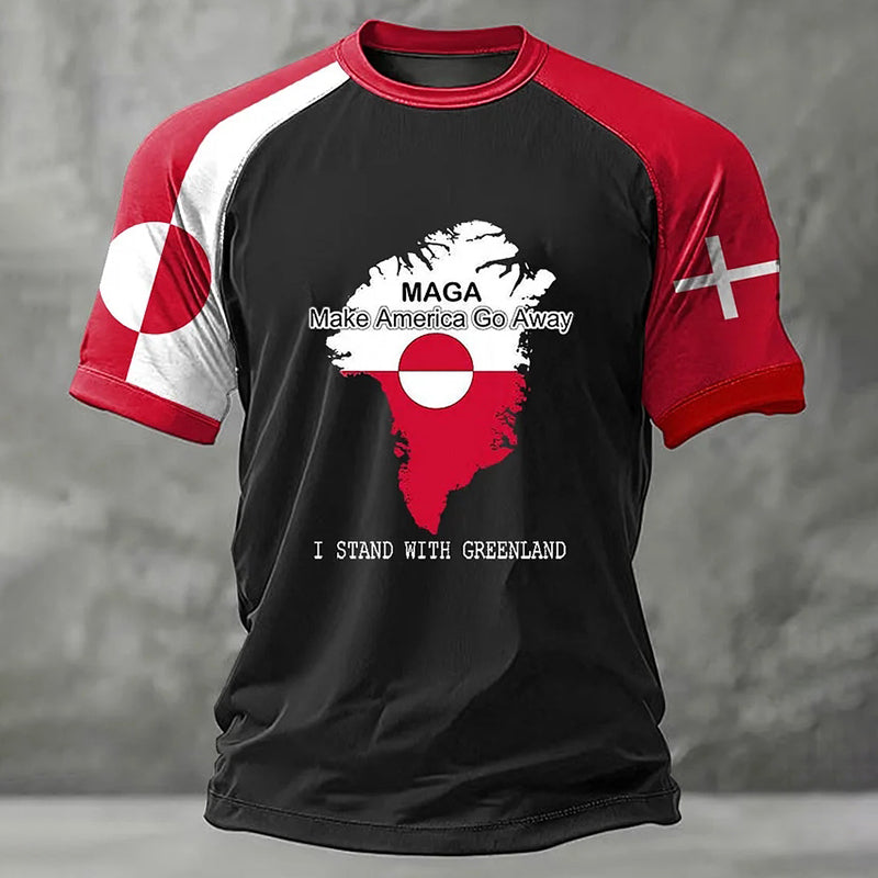 Gracefully Designed T-Shirt