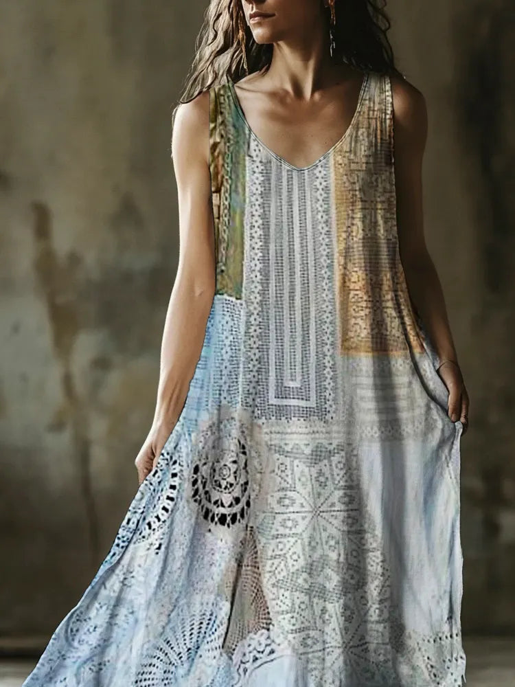 Timeless Vintage Style Dress