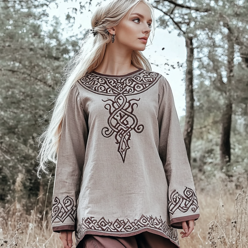 Thoughtfully Designed Shirt