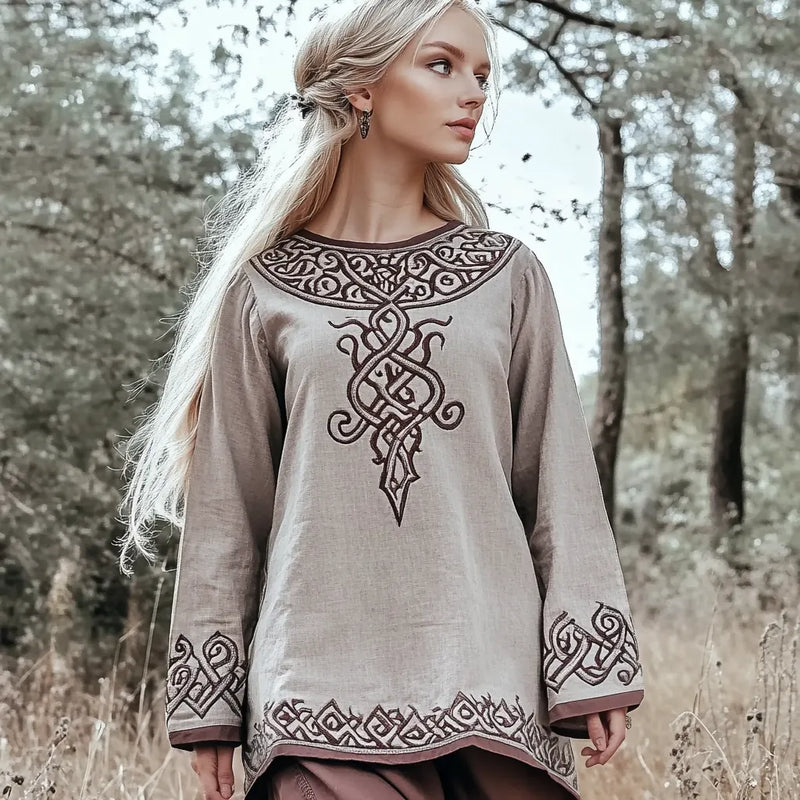 Gracefully Designed Shirt