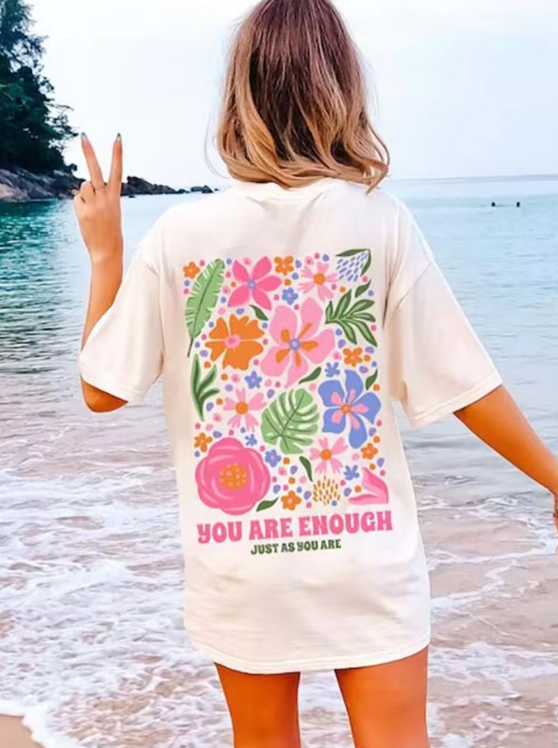 Elegantly Styled T-Shirt for Everyday Wear