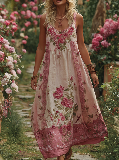 Beautifully Crafted Dress