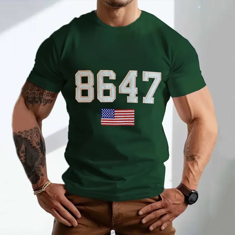 Elegantly Designed T-Shirt