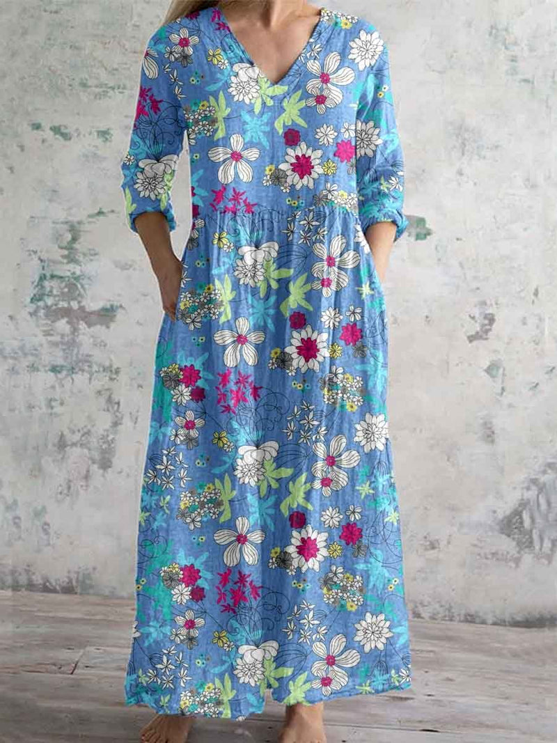 Gracefully Designed Dress