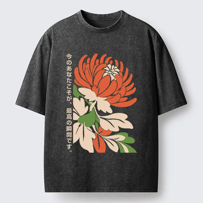 Timeless Vintage Style T-Shirt
