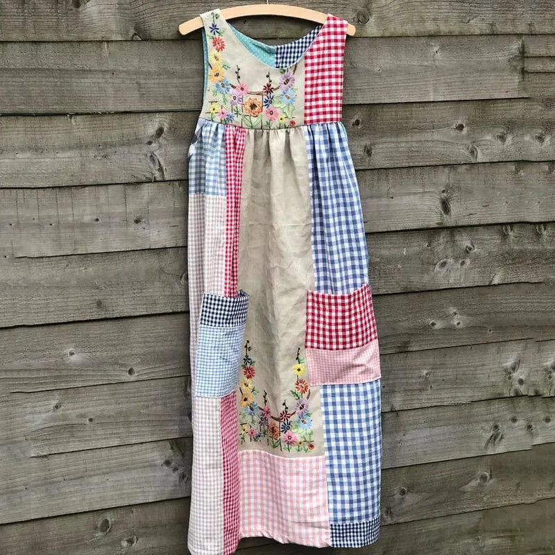 Classic Vintage Dress