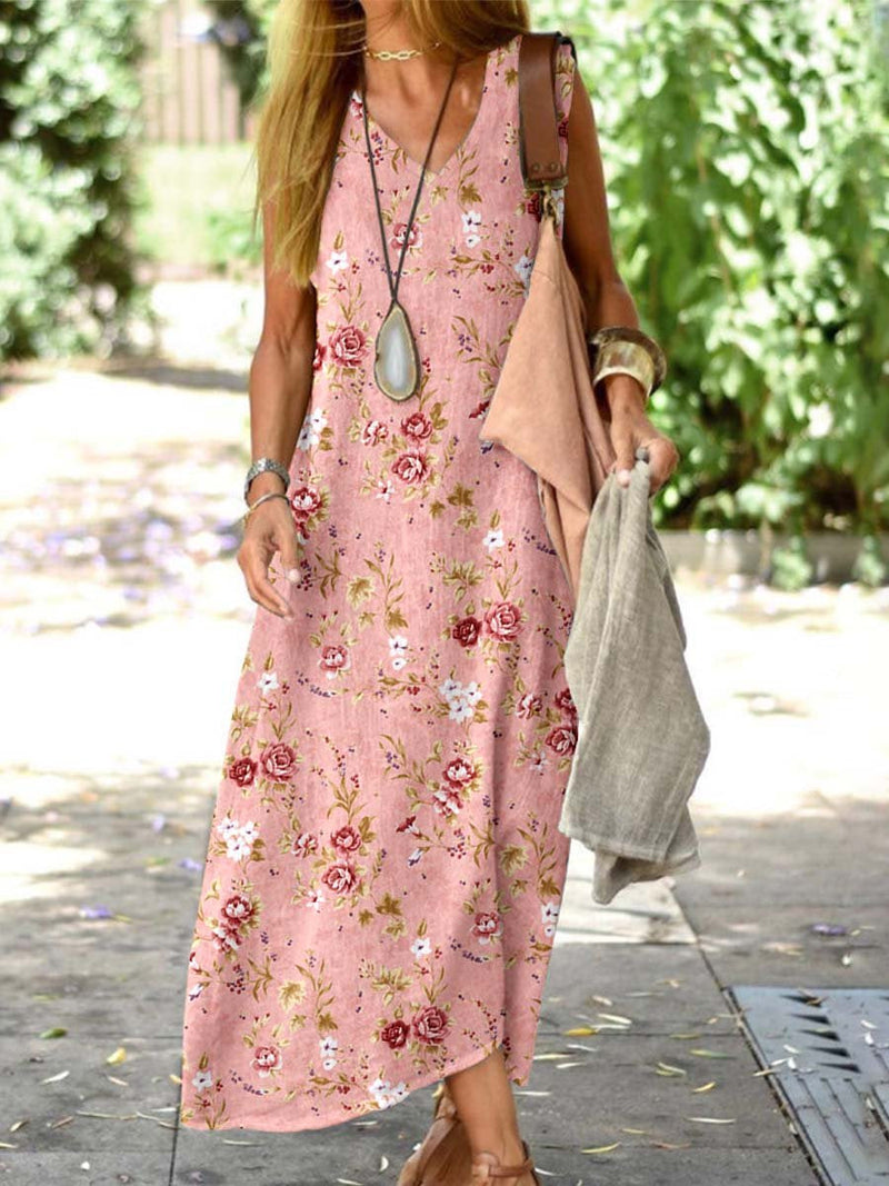 Vintage Inspired Dress