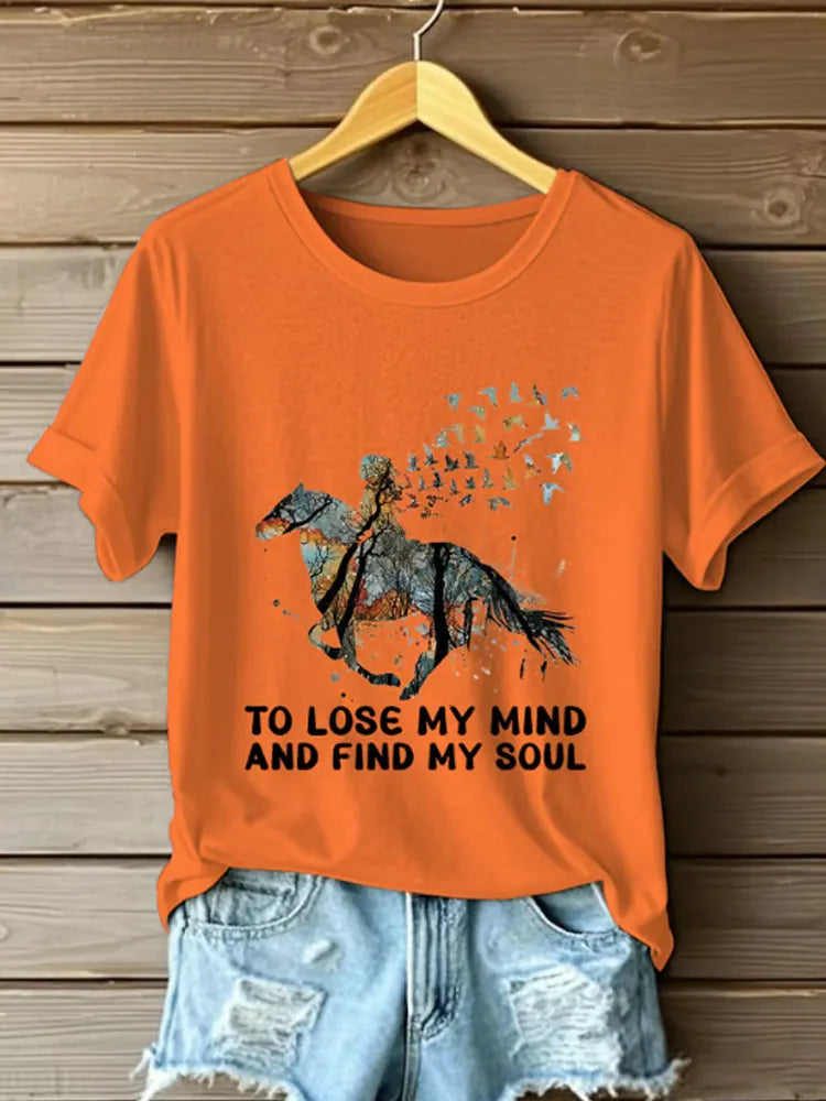 Classic Designed T-Shirt