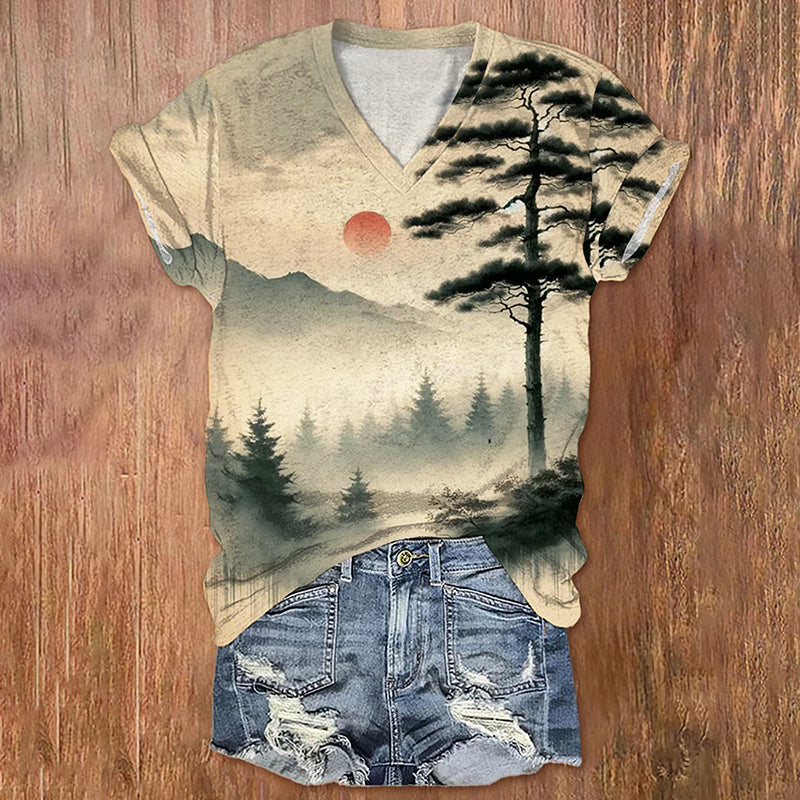 Vintage Inspired T-Shirt