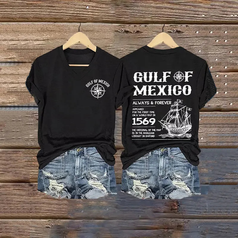 Timeless Vintage Style T-Shirt