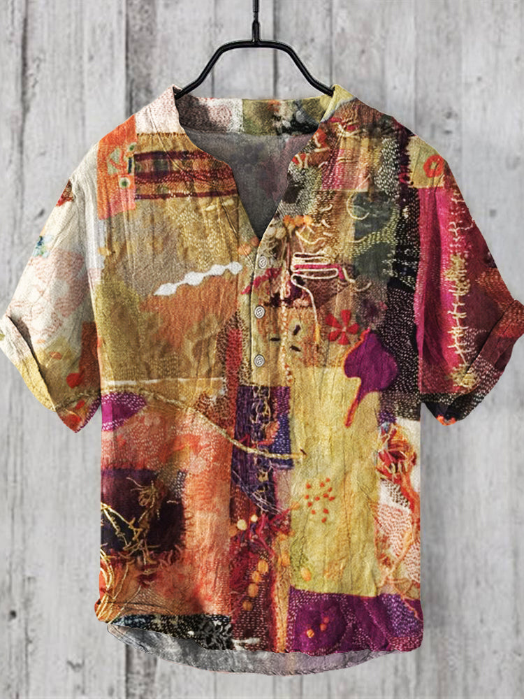 Vintage Inspired Shirt