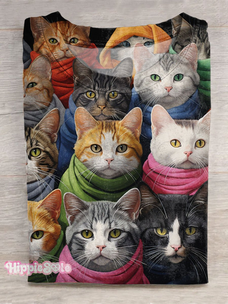 Gracefully Designed T-Shirt
