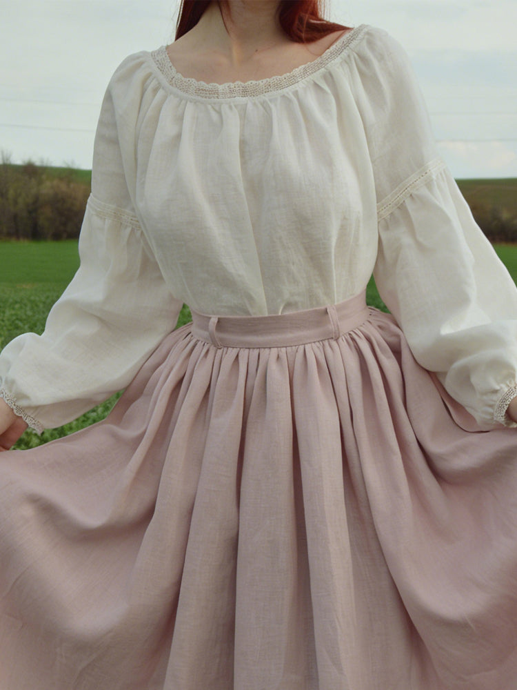 Vintage Inspired Pullover