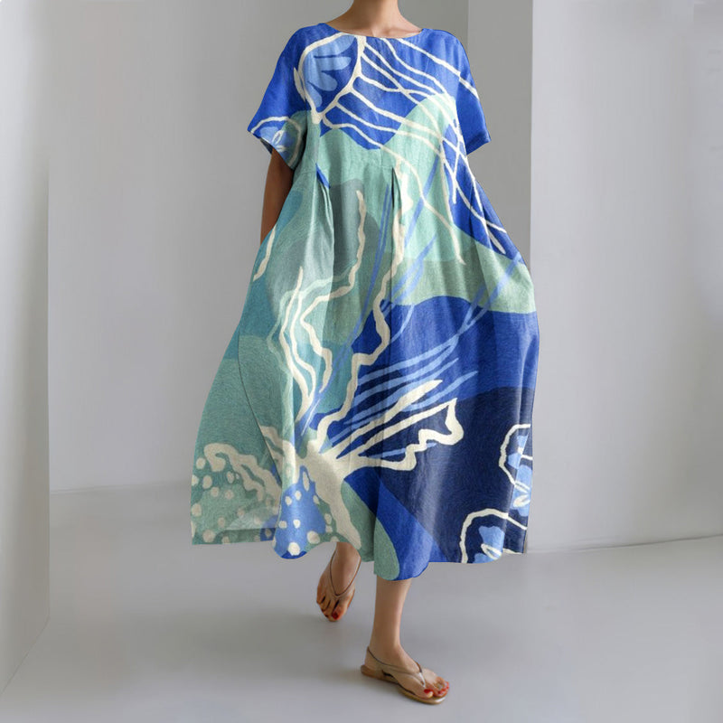 Classic Designed Dress