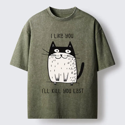 Elegantly Designed T-Shirt