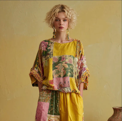 Classic Vintage Top