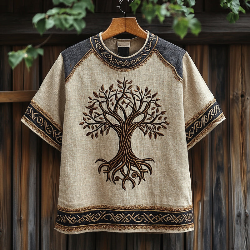 Gracefully Designed T-Shirt