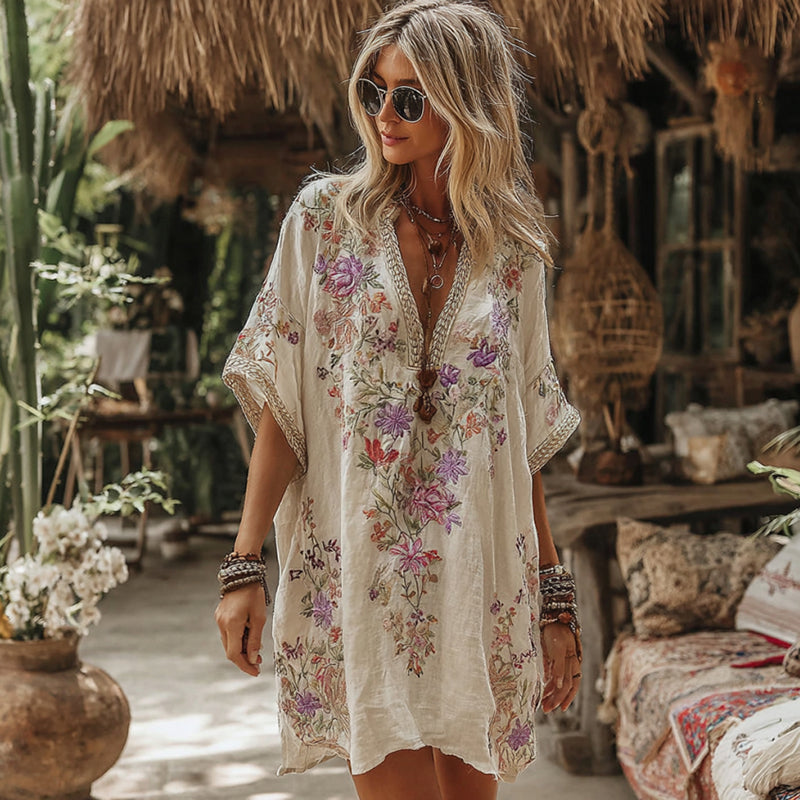 Classic Designed Dress
