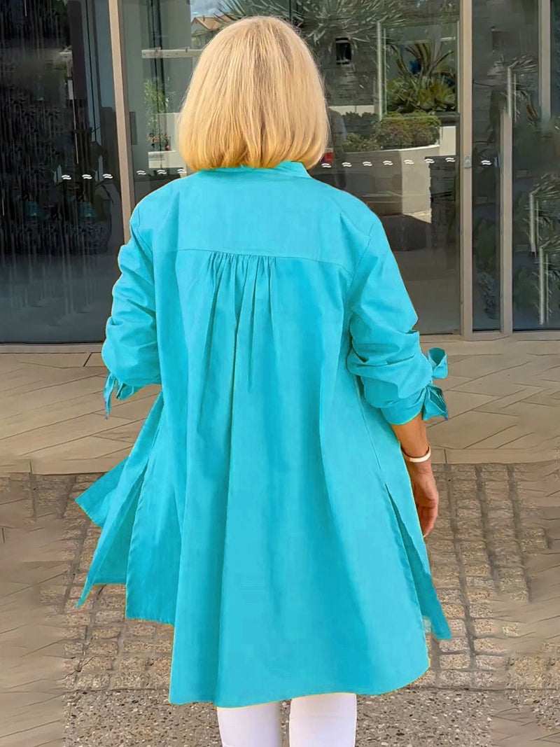 Classic Vintage Shirt with a Flattering Fit