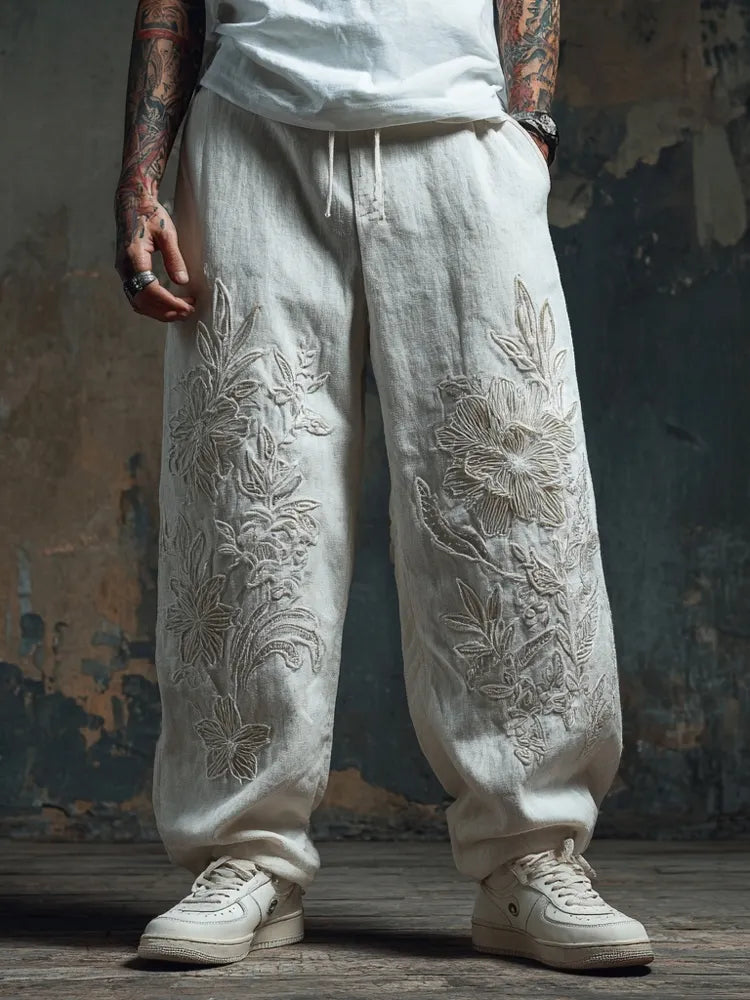Vintage Inspired Pants