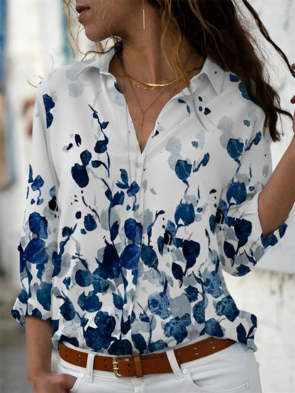 Polished Shirt with an Effortless Classic Look