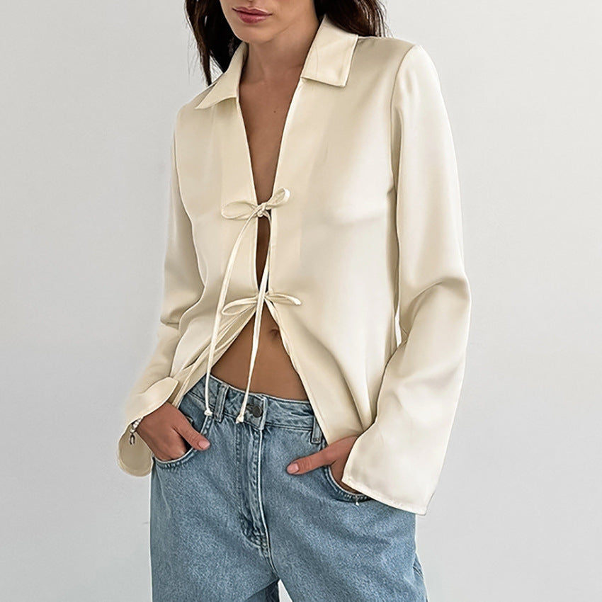 Sophisticated Blouse with a Clean Classic Look