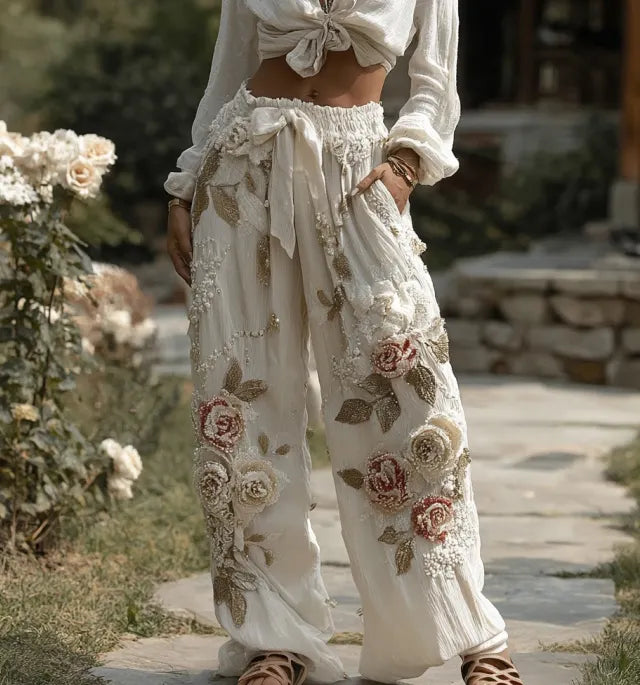 Elegantly Designed Pants