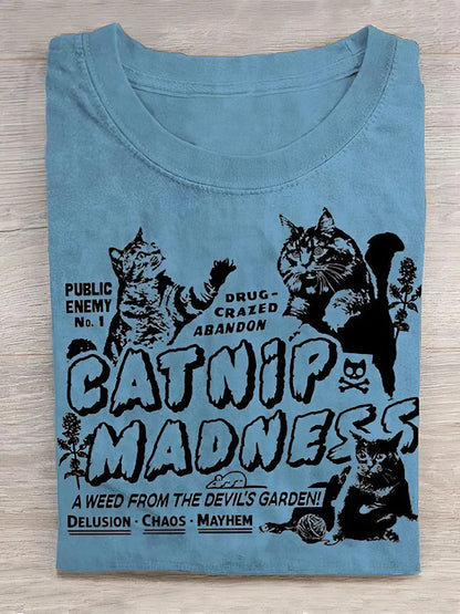 Timeless Vintage Style T-Shirt