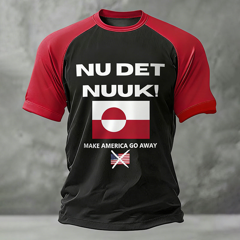 Elegantly Designed T-Shirt