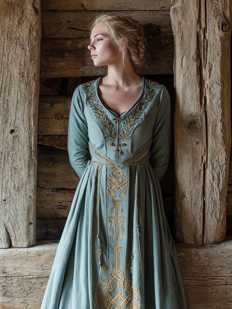 Classic Vintage Dress