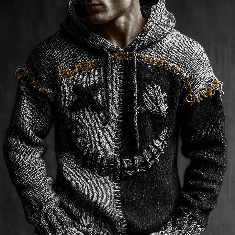 Classic Designed Sweater