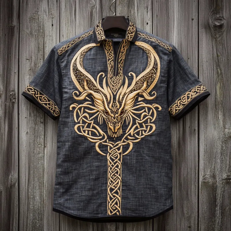 Timeless Vintage Style T-Shirt