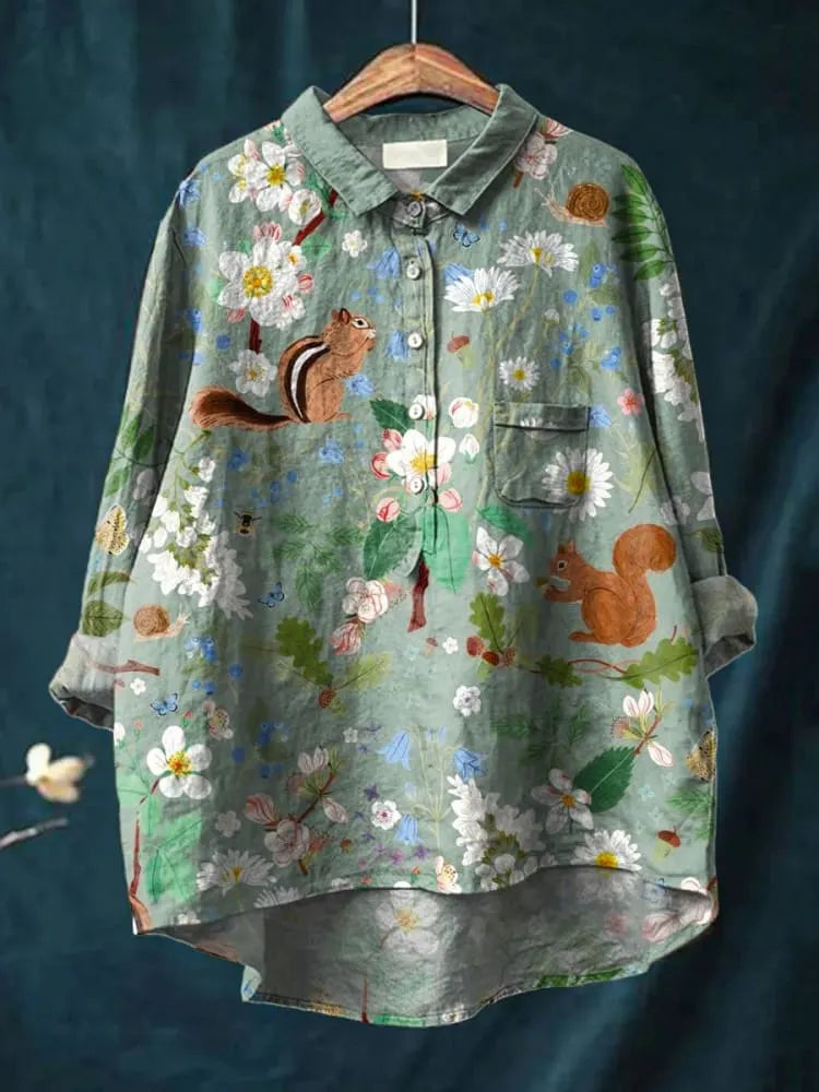Classic Designed Shirt